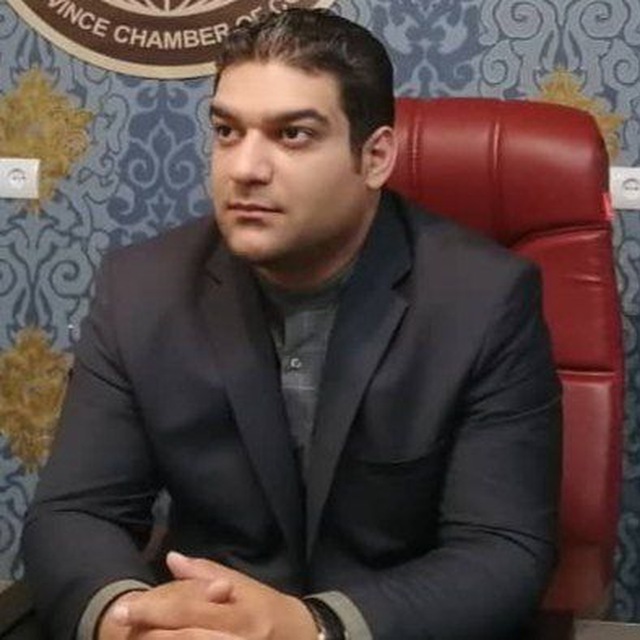 علی اصغر  آخوندی
